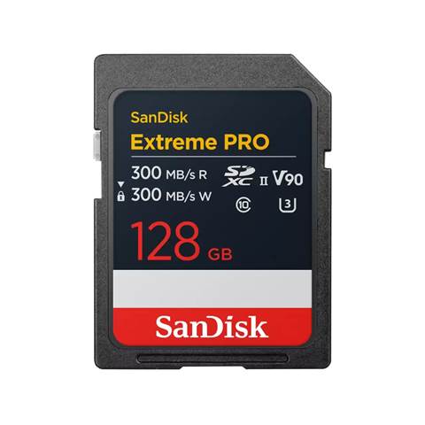 SDSDXDM-128G-GN4IN 海外輸入版 ExtremePro