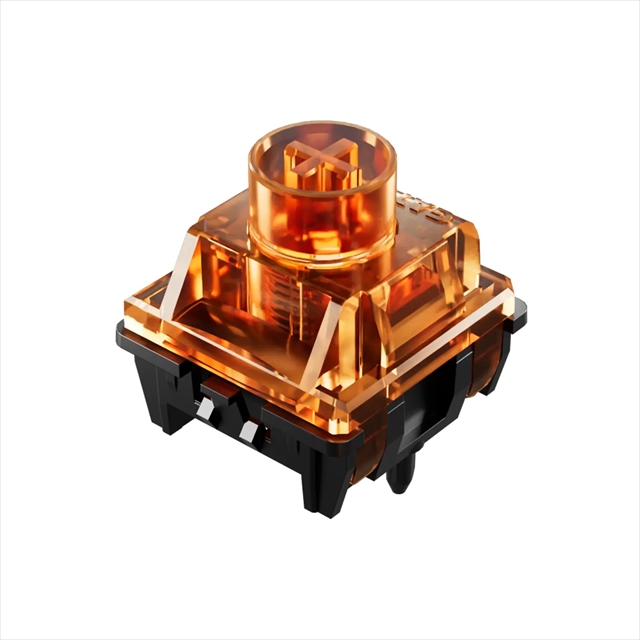 【1個】 Gateron Magnetic Spark Switch ☆40個まで￥250クリックポスト対応可能！