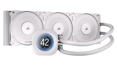 NAUTILUS 360 RS LCD White (CW-9061034-WW) 