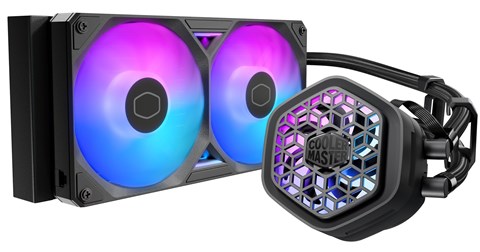 ML 240 Atmos II VRM Fan ARGB MLX-D24M-A25SZ-V1 