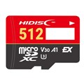 MicroSD Express Card  HDMCSDX512GEXSW-WOA ☆1個まで￥250クリックポスト対応可能！