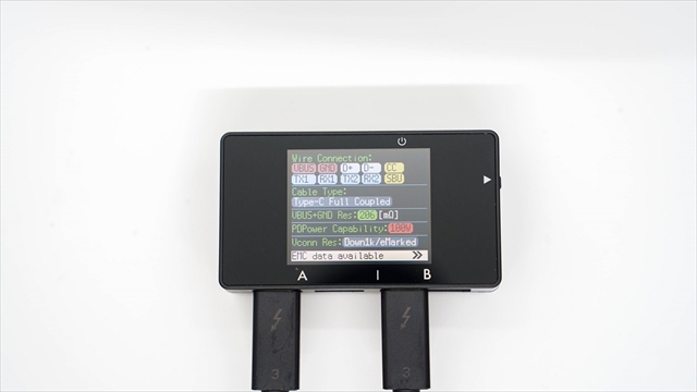 USB Cable Checker3 ADUSBCIM3 6月14日までの限定特価！