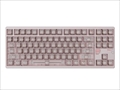 ATK × QK Hex80 Baby Pink TKL Magnetic Switch Keyboard