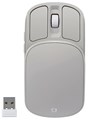 Digio2 MUS-RKF235GY グレージュ 無線充電式スライド静音5ボタンBlueLEDマウス