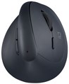 Digio2 MUS-RKF222BK ブラック 無線ミニエルゴ静音5ボタンBlueLEDマウス