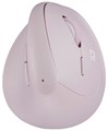 Digio2 MUS-RKF222P ピンク 無線ミニエルゴ静音5ボタンBlueLEDマウス