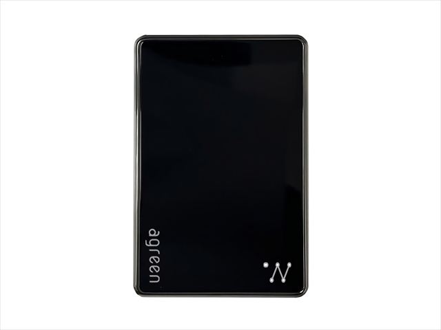 JMB-THN50-BK ブラック Magsafe対応超薄型6.9mmモバイルバッテリー