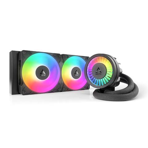 Liquid Freezer III Pro 240 A-RGB Black ACFRE00182A 