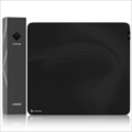 REJECT Gaming Mousepad FENON XL SOFT Chrono Black RGDPF001