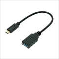 SAD-CH03/BK ブラック USB3．1（Gen2）に対応したホストアダプタ ☆3個まで￥250クリックポスト対応可能！