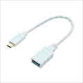 SAD-CH03/WH ホワイト  USB3．1（Gen2）に対応したホストアダプタ ☆3個まで￥250クリックポスト対応可能！