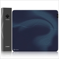 REJECT Gaming Mousepad FENON XL SOFT Cygnus Blue RGDPF004
