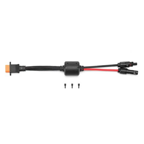 DJI Power 1.8kW 超急速充電器 XT90 - MC4 アダプター ケーブル DY0028