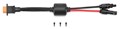 DJI Power 1.8kW 超急速充電器 XT90 - MC4 アダプター ケーブル DY0028