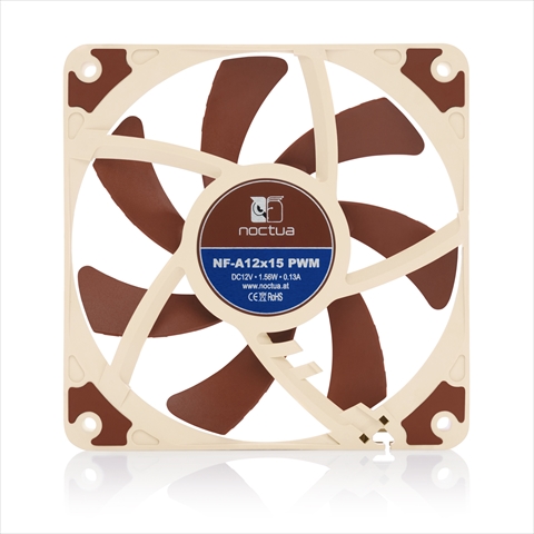 NF-A12x15 PWM (NF-A12X15-PWM) 