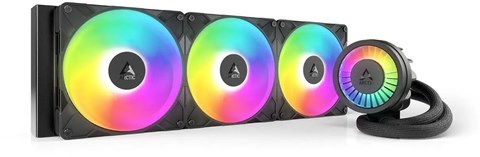 Liquid Freezer III Pro 420 A-RGB Black ACFRE00185A 
