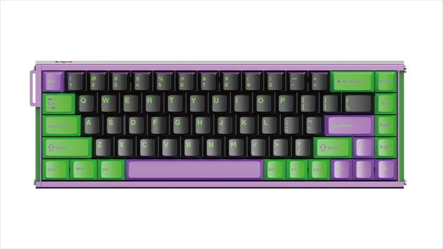 Crave68 EVO Magnetic Switch Keyboard
