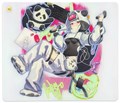 Uncle Panda Node Limited ガラスマウスパッド