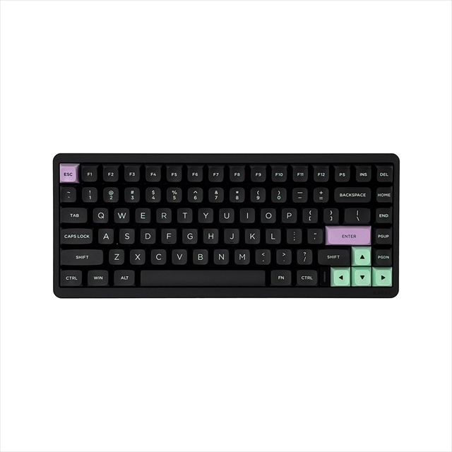 AESCO A83 BLACK