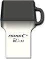 HDUF146C64G3C ドングルﾀｲﾌﾟUSB3.2 Gen1 Type-C &Type-A 両対応　☆6個まで￥250クリックポスト対応可能！
