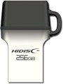 HDUF146C256G3C ドングルﾀｲﾌﾟUSB3.2 Gen1 Type-C &Type-A 両対応　☆6個まで￥250クリックポスト対応可能！