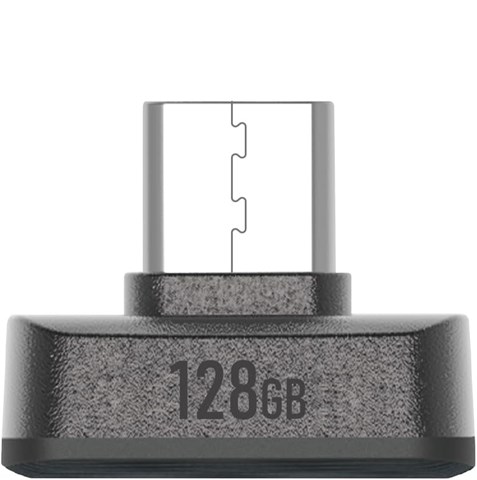 HDUF147T128G3C 超小型！ Type-C USB Memory　☆6個まで￥250クリックポスト対応可能！
