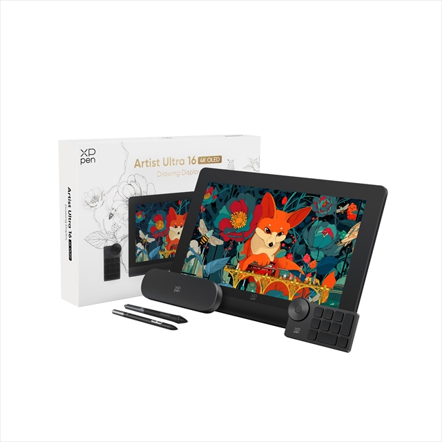 Artist Ultra 16 AUT160UH_JP