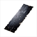 RAKKA Atlas (PCB Kits) with Mobius Switches 2．25U+1．25U+2．75U space