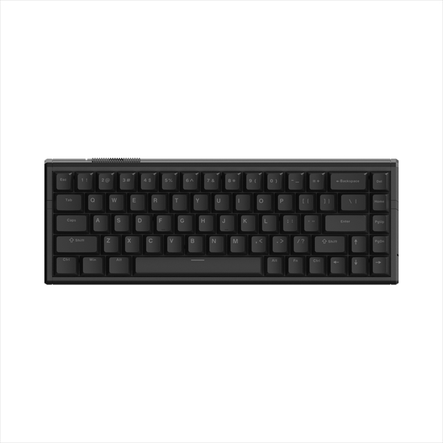 RS6 Wired Magnetic HE keyboard Black