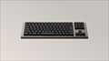 ZENAIM KEYBOARD2 TKL 日本語配列 KB010-DGBK