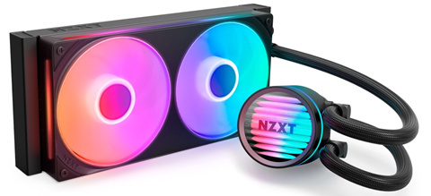 KRAKEN CORE RGB 240 RL-KR24C-B1 