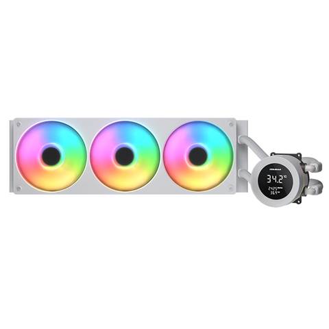 CGR-PSDVARGB-W-360 (Poseidon Vistek ARGB 360 White) 