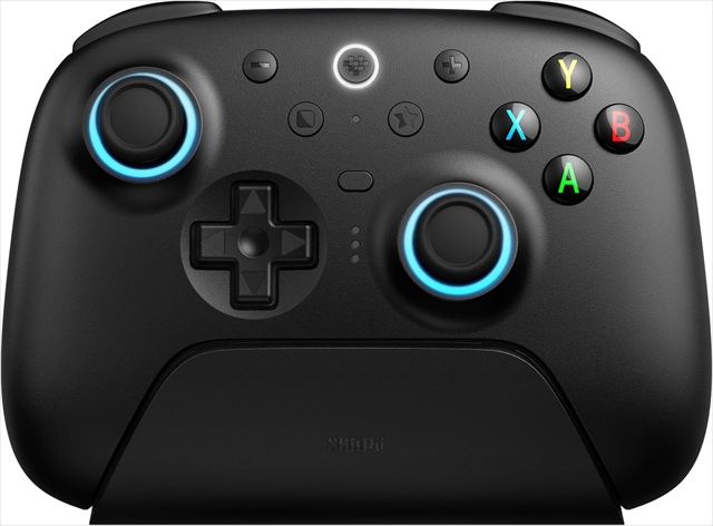 8BitDo Ultimate 2 Wireless Black