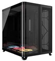 AIR 5400 LX-R iCUE LINK Tempered Glass Mid-Tower, Black (CC-9011320-WW)