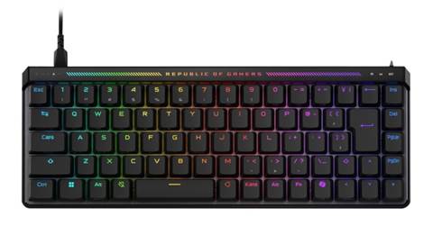 M605 ROG Falchion Ace HFX Gaming Keyboard 日本語配列