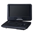 GH-PDV9P-BK 9型 ﾎﾟｰﾀﾌﾞﾙDVDﾌﾟﾚｰﾔｰ ﾌﾞﾗｯｸ Type-C