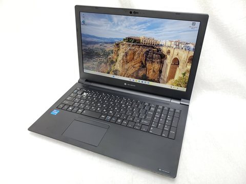 dynabook B55/LW (i5-1334U/15.6/16GB/SSD256GB/DVD/W11) /A6BWLWLC5F1A [0492]各サイトで併売につき売切れのさいはご容赦願います。