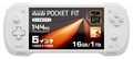 KONKR  Pocket Fit snapdragon G3 Gen3 16GB+1TB スノウホワイト KONPKF-G3-1610W　【ハイビーム限定購入特典】ジョイスティックキャップ