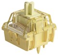 【45個】 Akko V5 Creamy Yellow Pro スイッチ AKKO02-00022