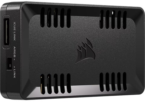 COMMANDER DUO Lighting and Fan Controller – ARGB and iCUE LINK Hybrid (CL-9011141-WW) 