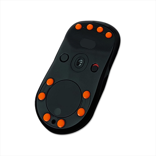 X-raypad Titanium U9 Air Big （8mm） Universal Dot Premium Gaming Mouse Skates 40個入り ☆6個まで￥250クリックポスト対応可能！