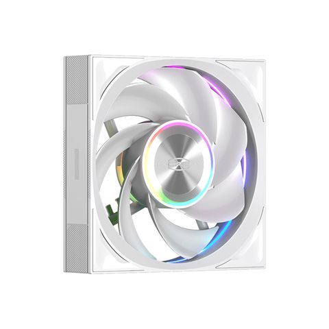 F7X120R-ARGB-WH