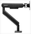 GRAPHT Monitor Arm - Aero M9C (Black) GRT074-BLK-ONE