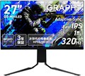 Gaming Monitor - GR2732DML-BK GRT070-2732DML-BK