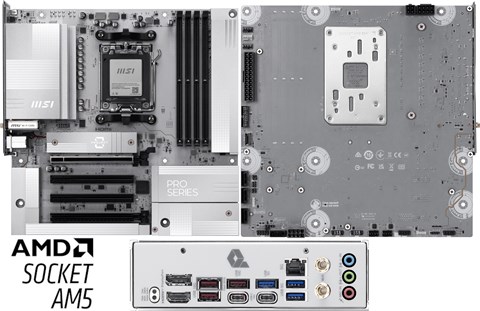 PRO B850M-A WIFI PZ