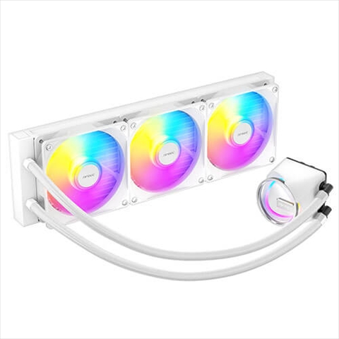 Skeleton 360 ARGB White 