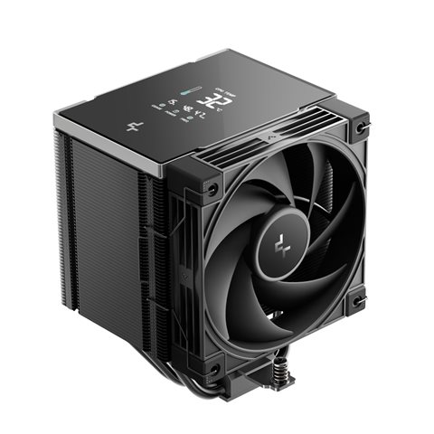 AK500 G2 DIGITAL NYX (R-AK500G2-BKNNMN-GJD-1) 