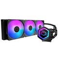MasterLiquid Core II 360 Black ARGB X6G2 MLW-D36M-A18PA-J1 