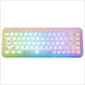 Akko YU01 レジンキーボード White Jade AKKO01-00022-BLK