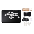 VARMILO HA10 Obsidian Black Leverless Arcade Controller for Fighting Games
